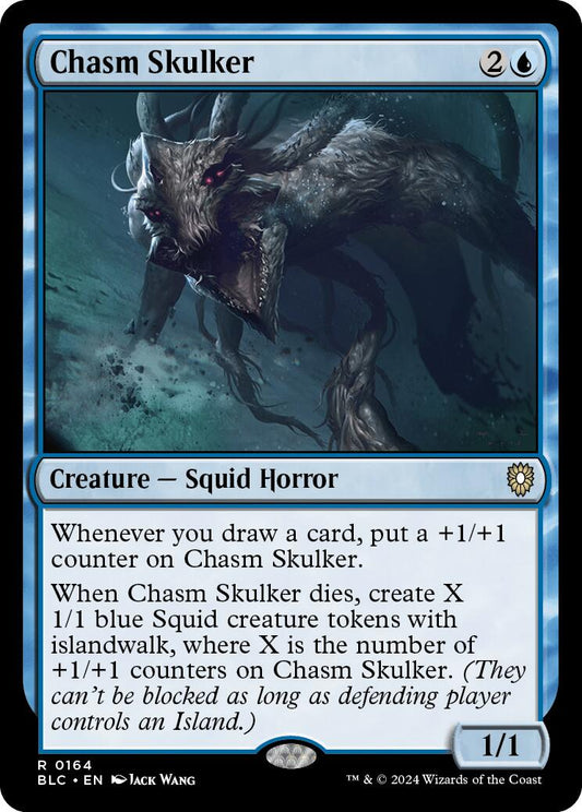 Chasm Skulker [BLC - 164]