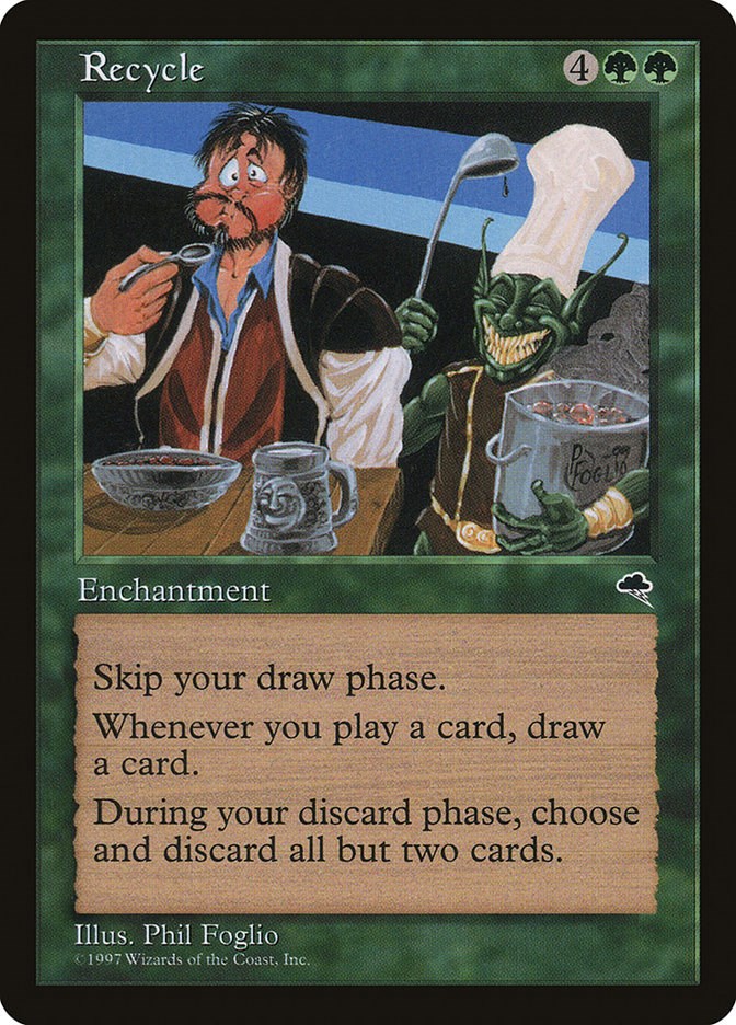 Recycle [TMP - 248]