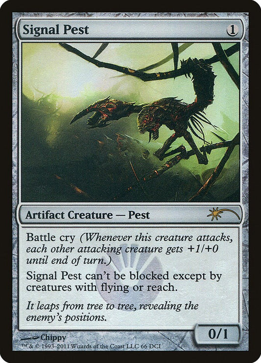 Signal Pest [WPN - 66]