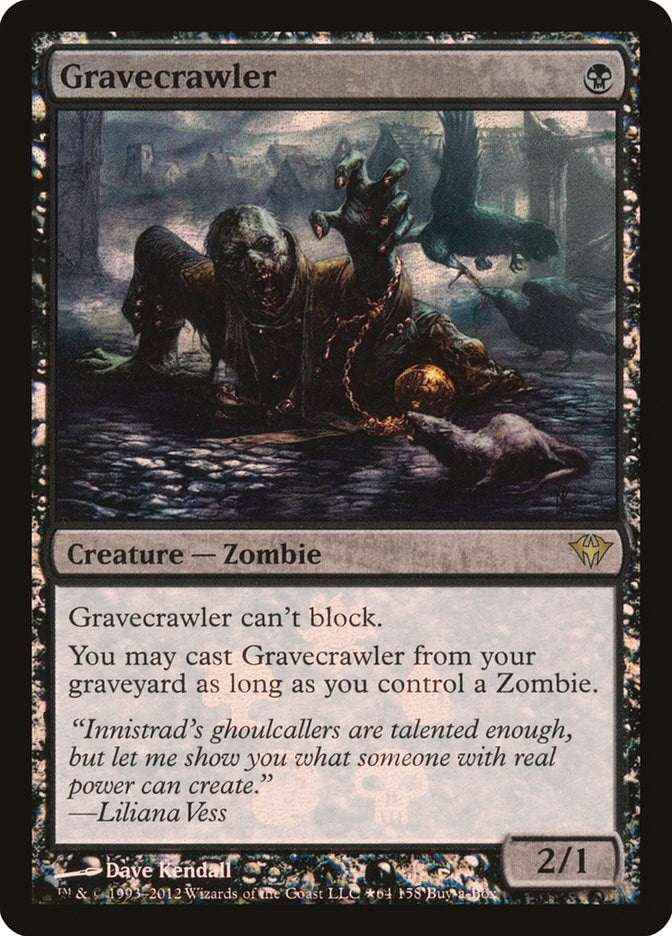 Gravecrawler [BABP - 64]