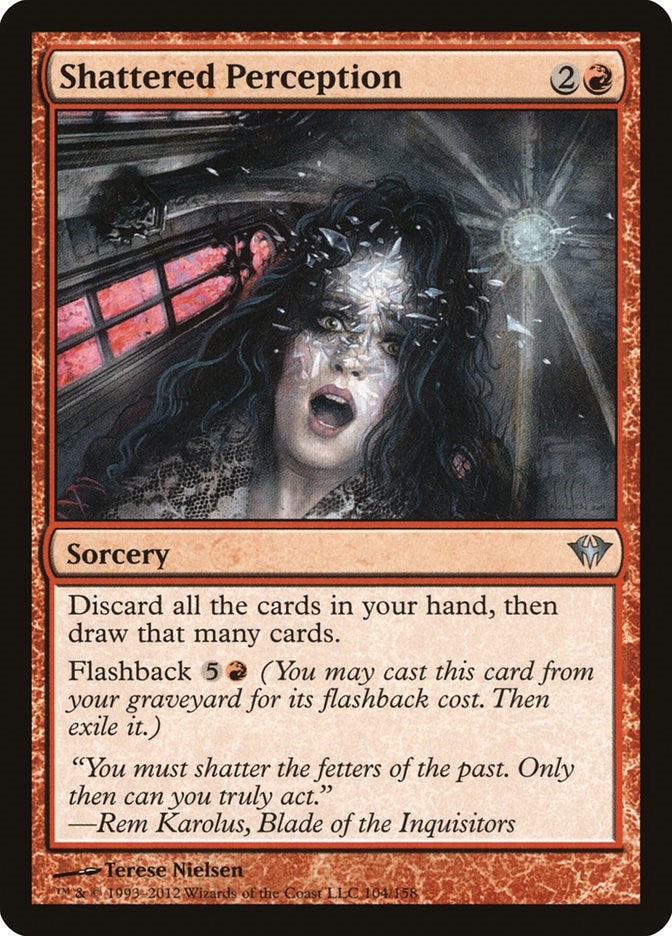 Shattered Perception [DKA - 104]