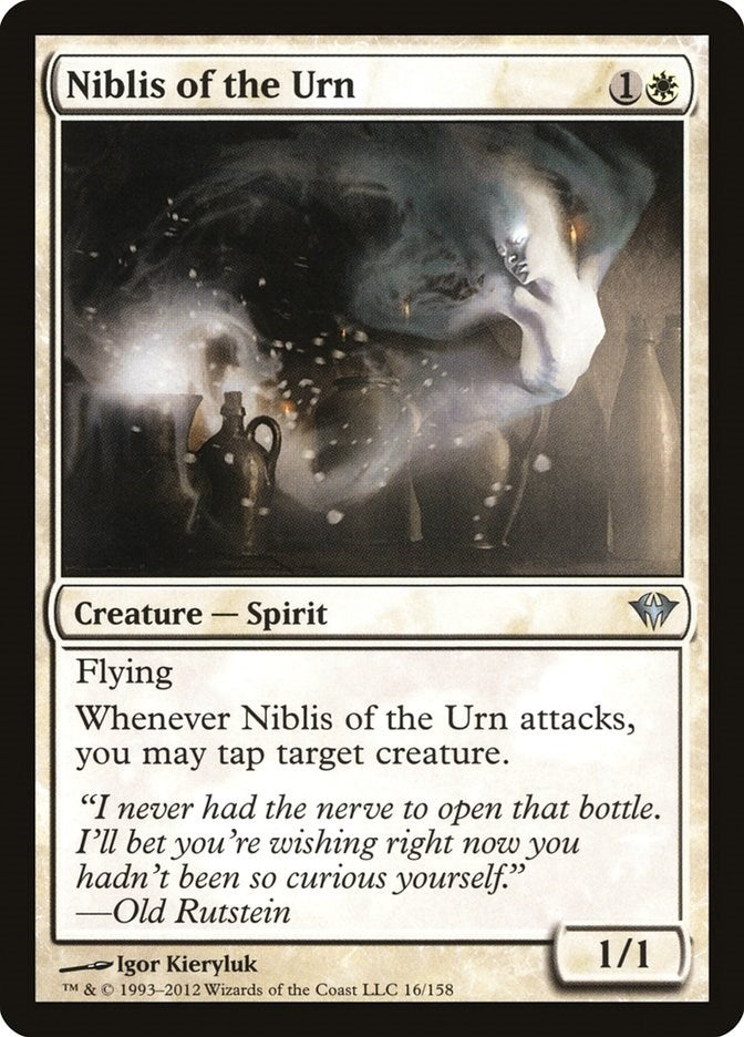 Niblis of the Urn [DKA - 16]