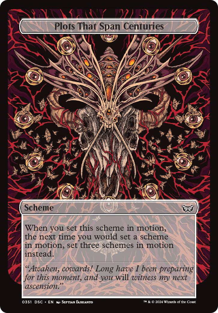 Plots That Span Centuries (Full Art) [A:DSC - 351]