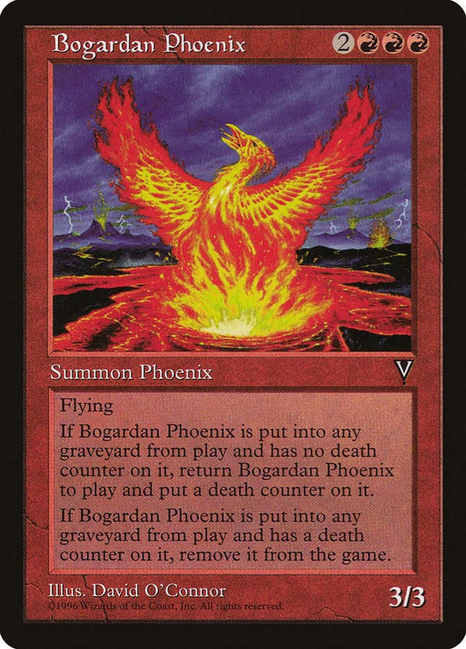 Bogardan Phoenix [VIS - N/A]