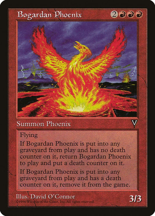Bogardan Phoenix [VIS - N/A]