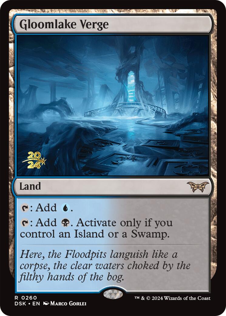 Gloomlake Verge [PRE - 260]