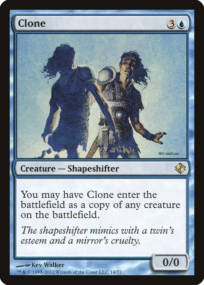 Clone [DDI - 14]
