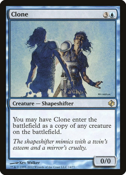 Clone [DDI - 14]