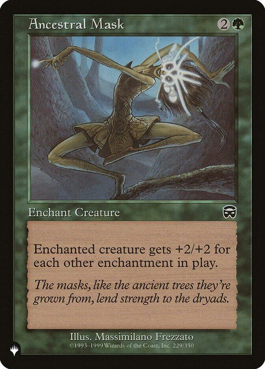 Ancestral Mask (MMQ) [LIST - 229/350]