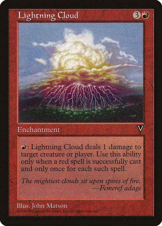 Lightning Cloud [VIS - N/A]