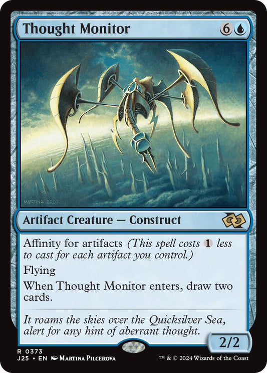 Thought Monitor [J25 - 373]