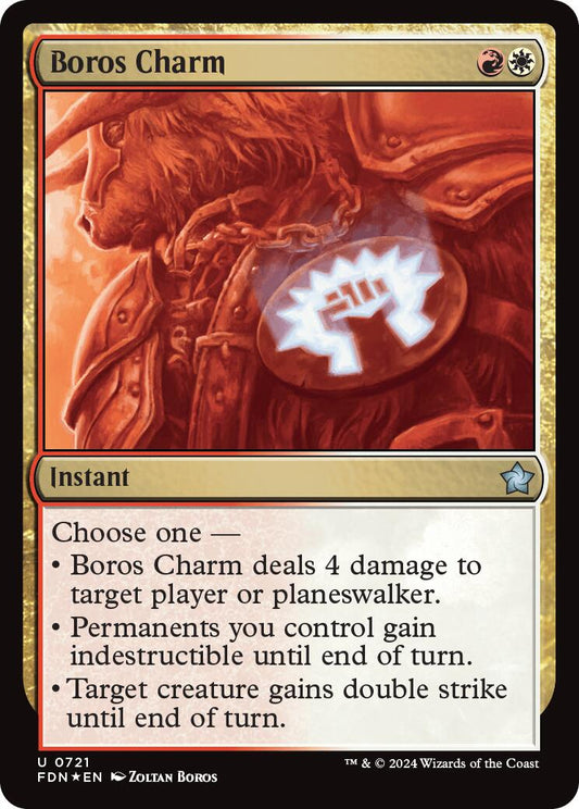 Boros Charm [FDN - 721]