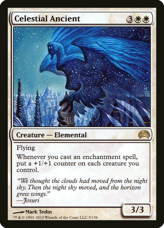 Celestial Ancient [PC2 - 5]