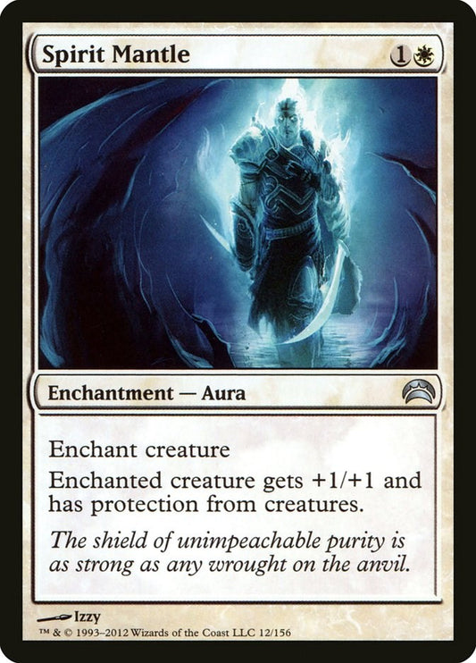 Spirit Mantle [PC2 - 12]