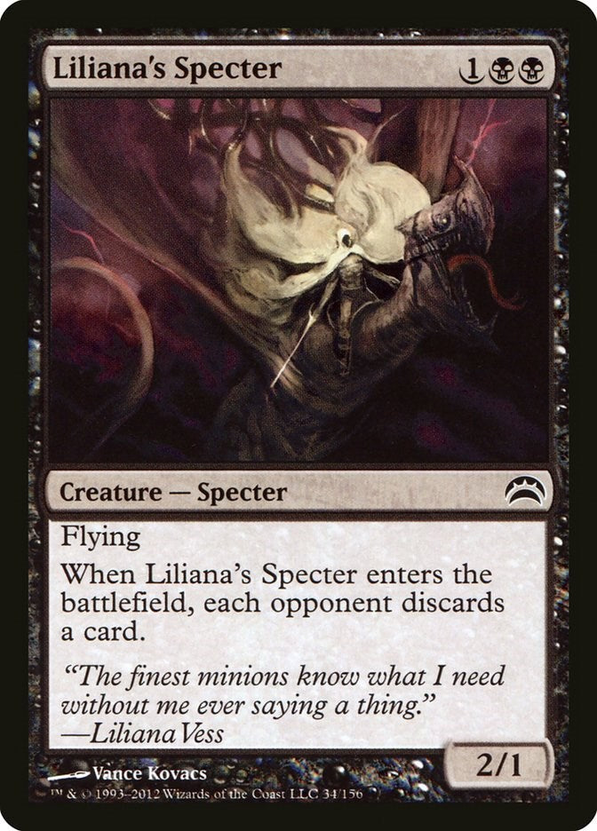 Liliana's Specter [PC2 - 34]