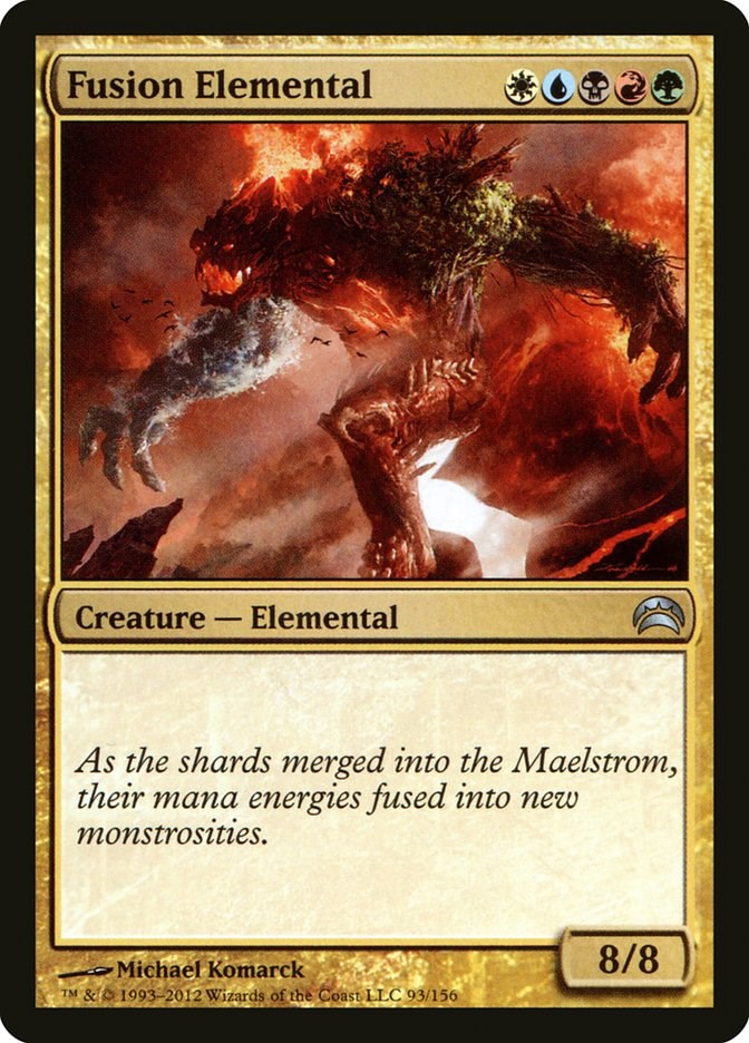 Fusion Elemental [PC2 - 93]