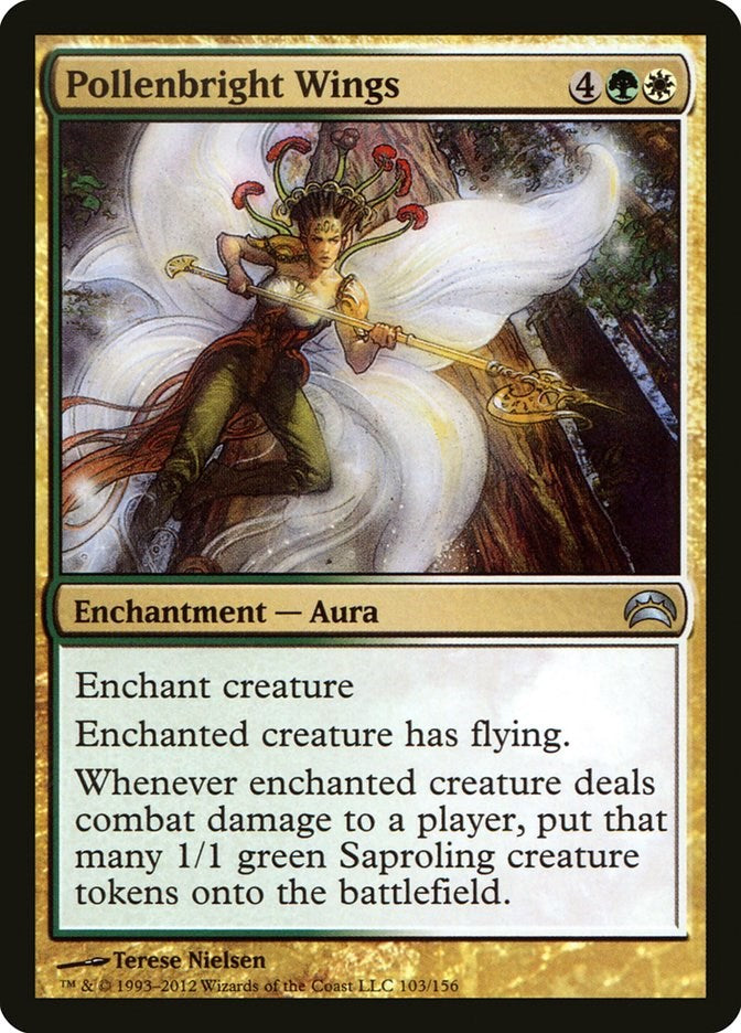 Pollenbright Wings [PC2 - 103]
