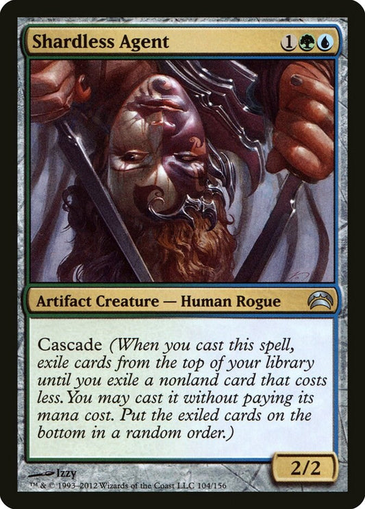 Shardless Agent [PC2 - 104]