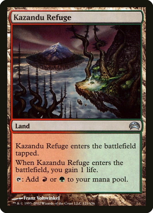 Kazandu Refuge [PC2 - 121]