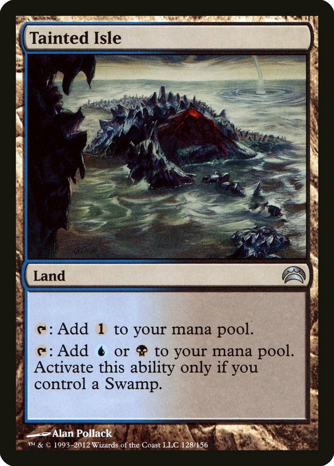 Tainted Isle [PC2 - 128]