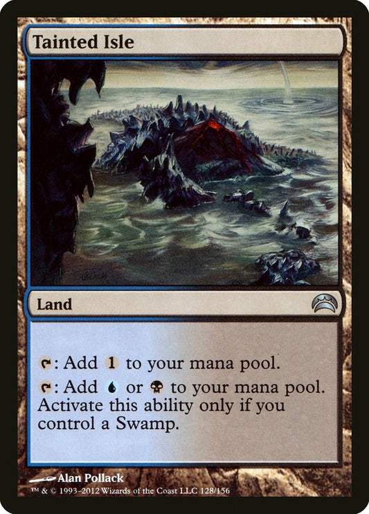 Tainted Isle [PC2 - 128]