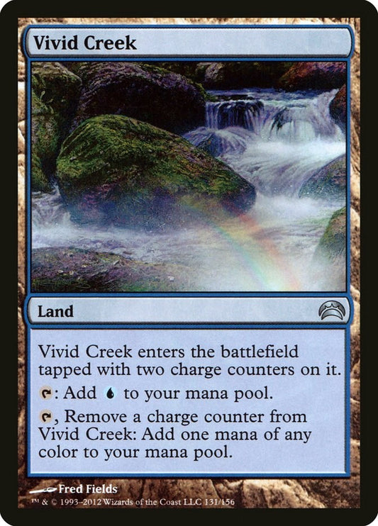 Vivid Creek [PC2 - 131]