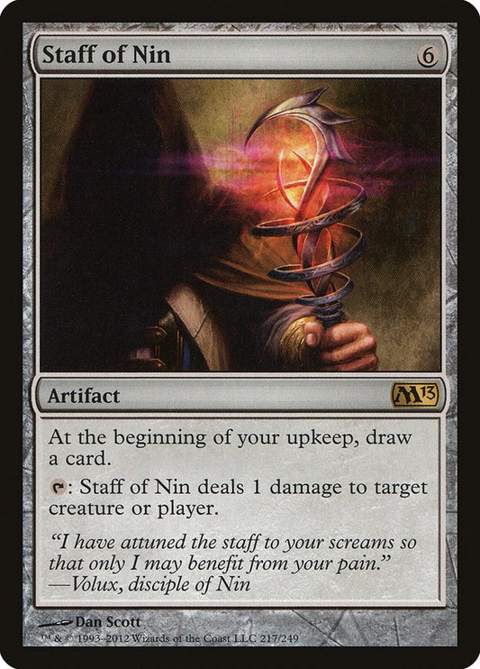 Staff of Nin [217]