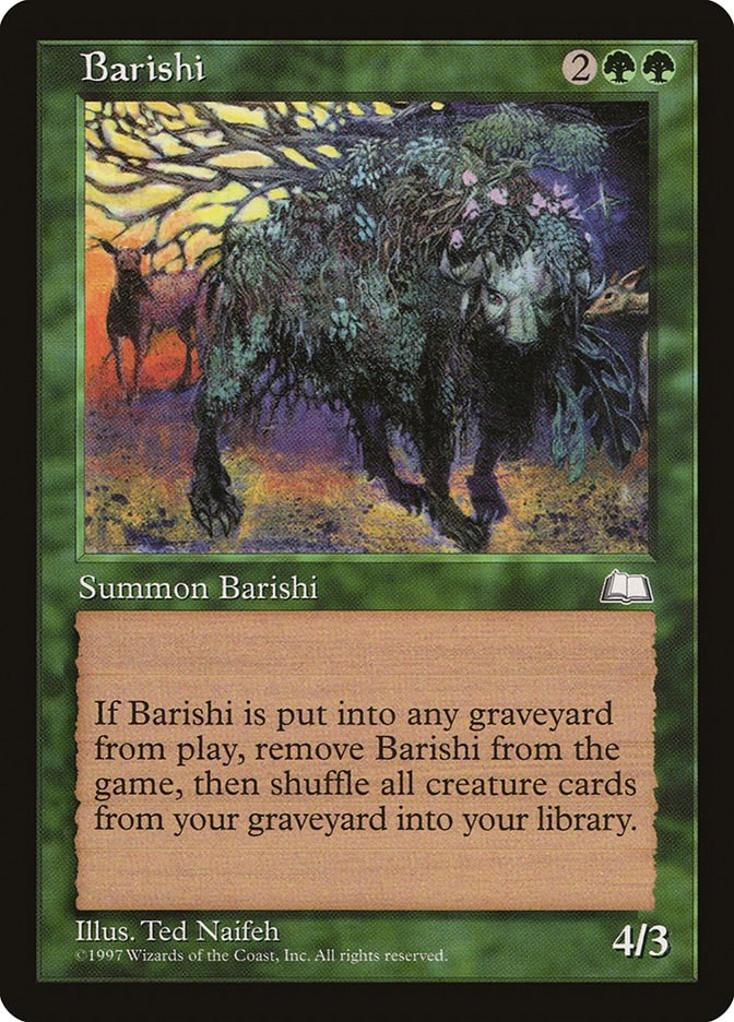 Barishi [WTH - N/A]