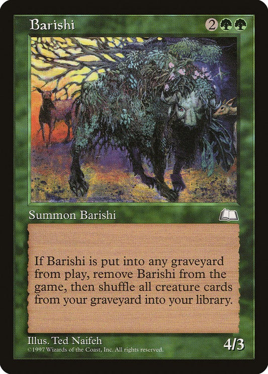 Barishi [WTH - N/A]