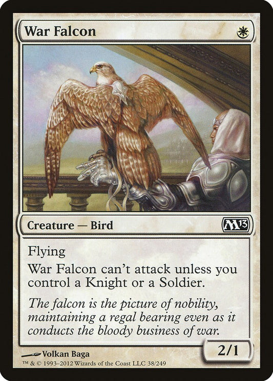 War Falcon [38]