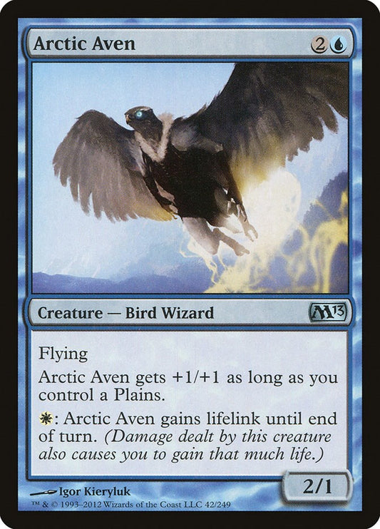 Arctic Aven [42]