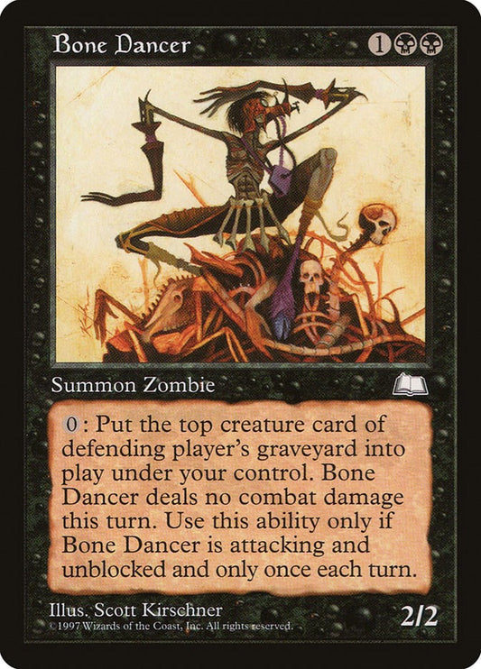 Bone Dancer [WTH - N/A]