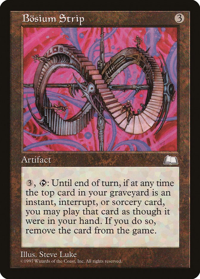 Bosium Strip [WTH - N/A]