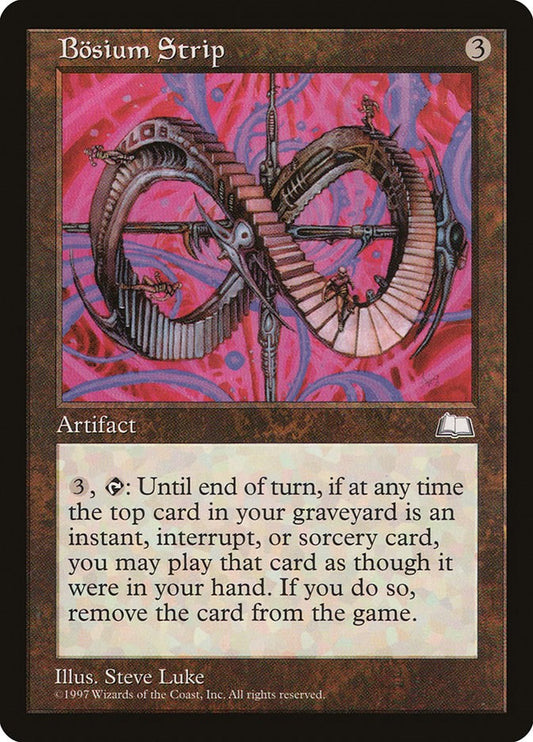 Bosium Strip [WTH - N/A]