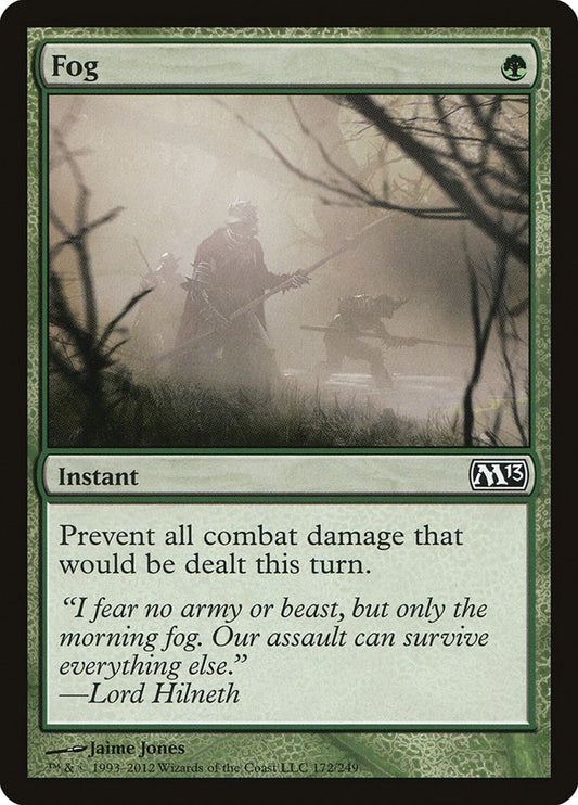 Fog [M13 - 172]