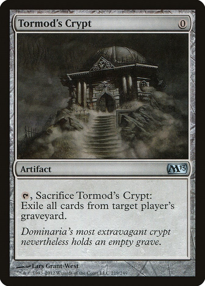 Tormod's Crypt [M13 - 219]