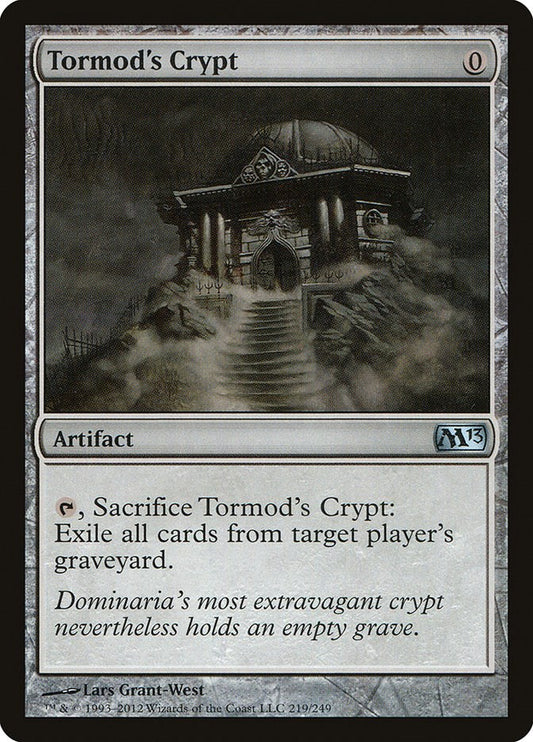 Tormod's Crypt [M13 - 219]