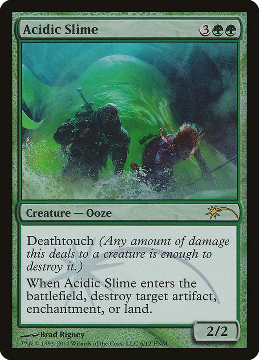 Acidic Slime [FNM - 6]