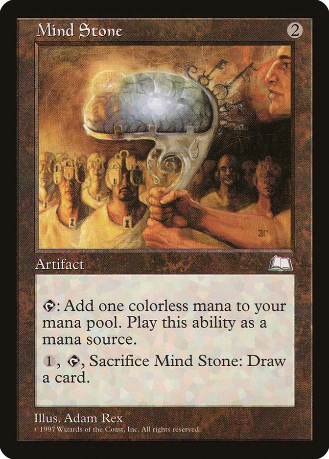 Mind Stone [WTH]