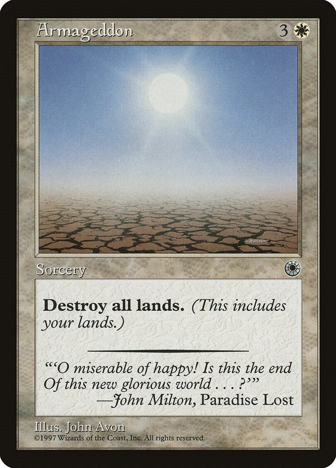 Armageddon [POR - N/A]