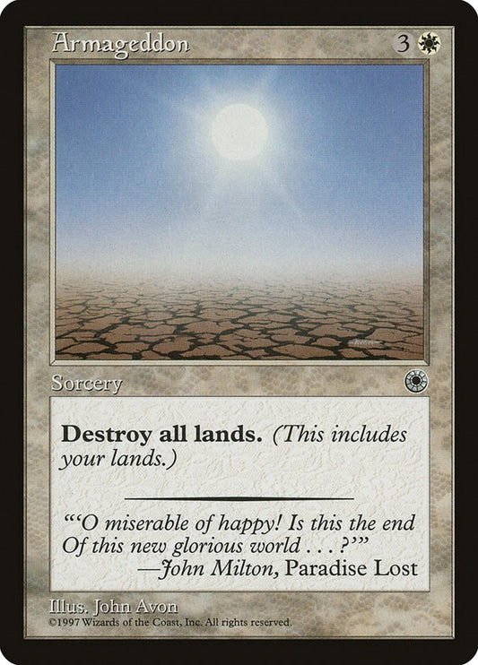 Armageddon [POR - N/A]