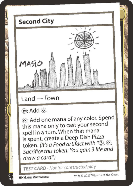 Second City