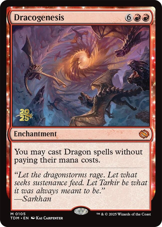 Dracogenesis [PRE - 105]