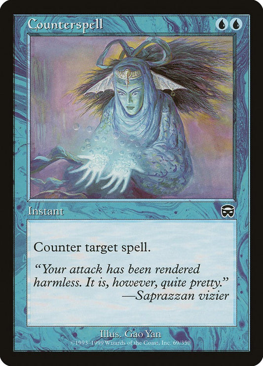 Counterspell [69]