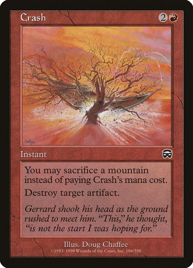 Crash [186]
