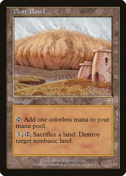 Dust Bowl [MMQ - 316]