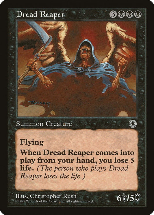 Dread Reaper [POR - N/A]