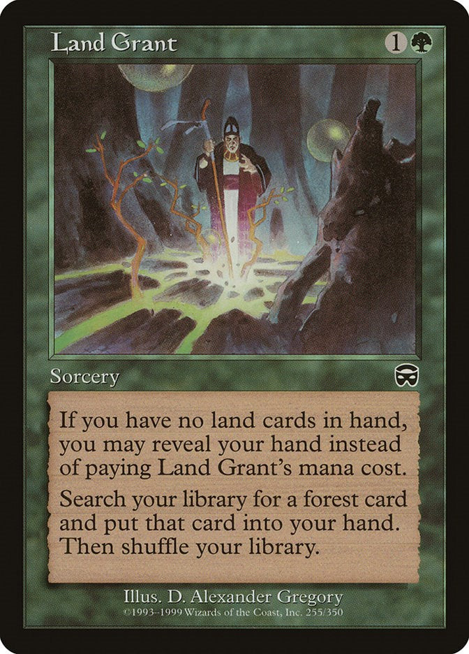Land Grant [MMQ - 255]