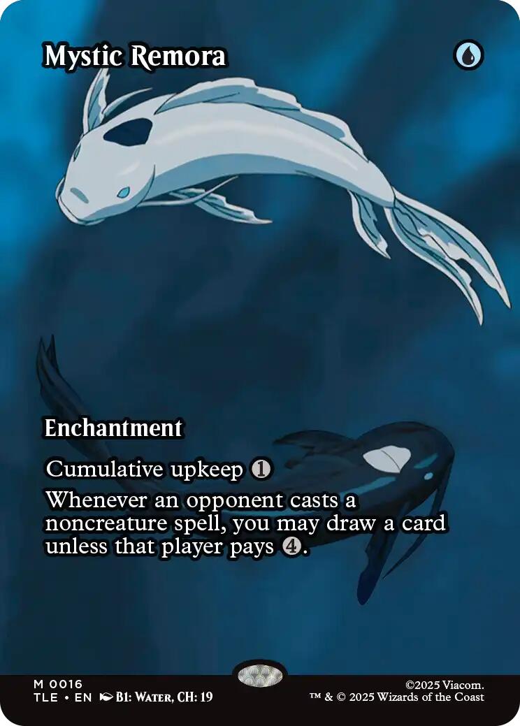Mystic Remora (Borderless)