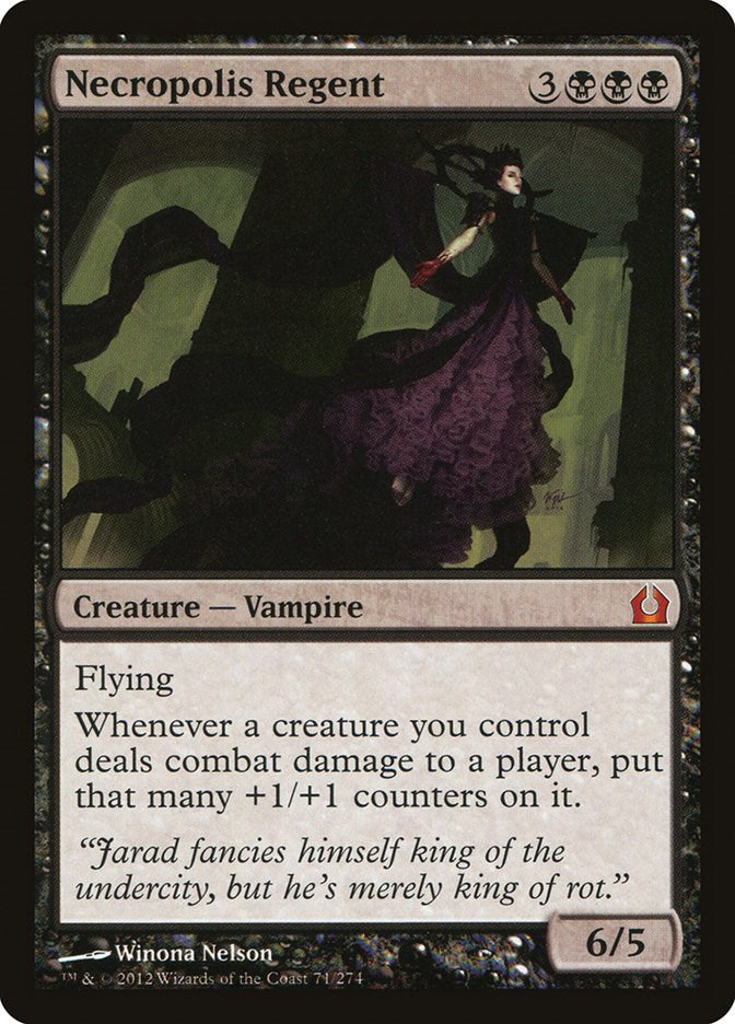 Necropolis Regent [RTR - 71]